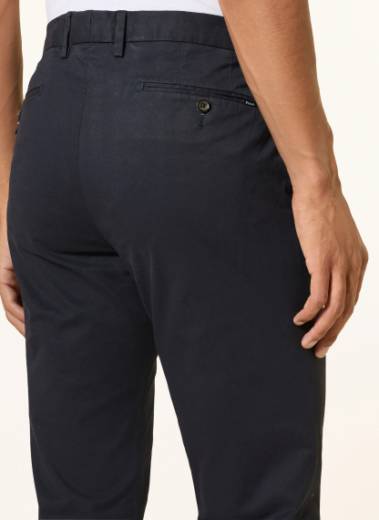 POLO RALPH LAUREN Chino Slim Fit – DUNKELBLAU