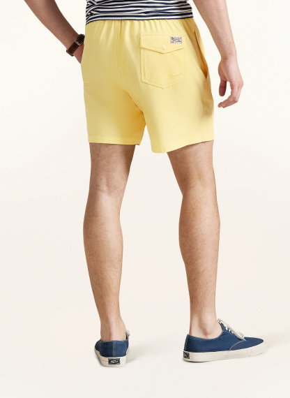 POLO RALPH LAUREN Badeshorts – HELLGELB