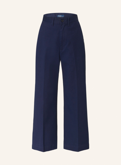 POLO RALPH LAUREN 7/8-Hose – DUNKELBLAU