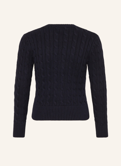 POLO RALPH LAUREN Pullover – DUNKELBLAU