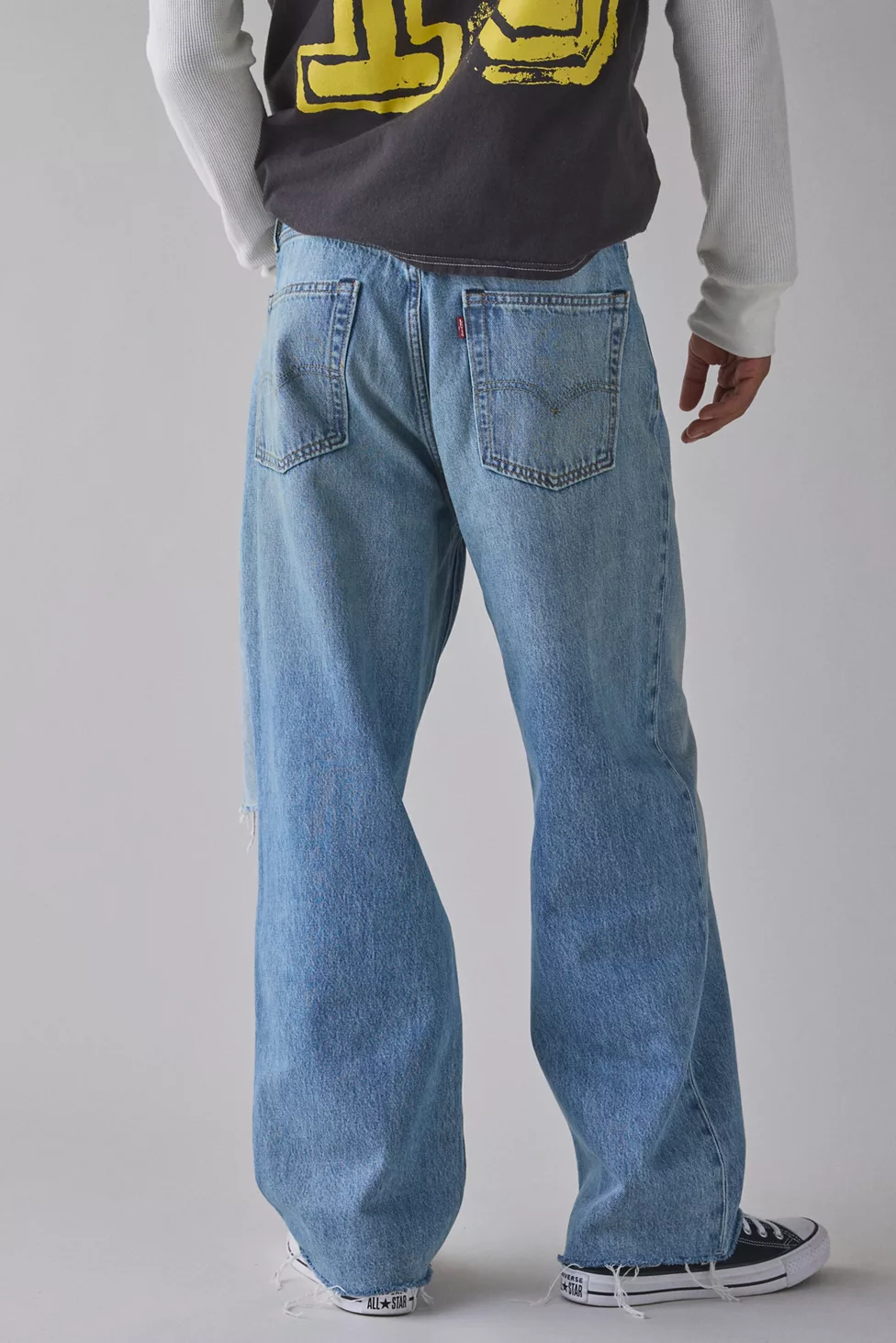 Levi’s® 578 Baggy Jeans - Sky