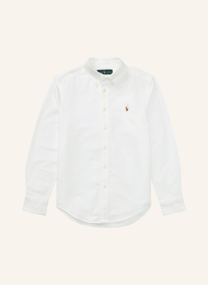 POLO RALPH LAUREN Hemd – WEISS