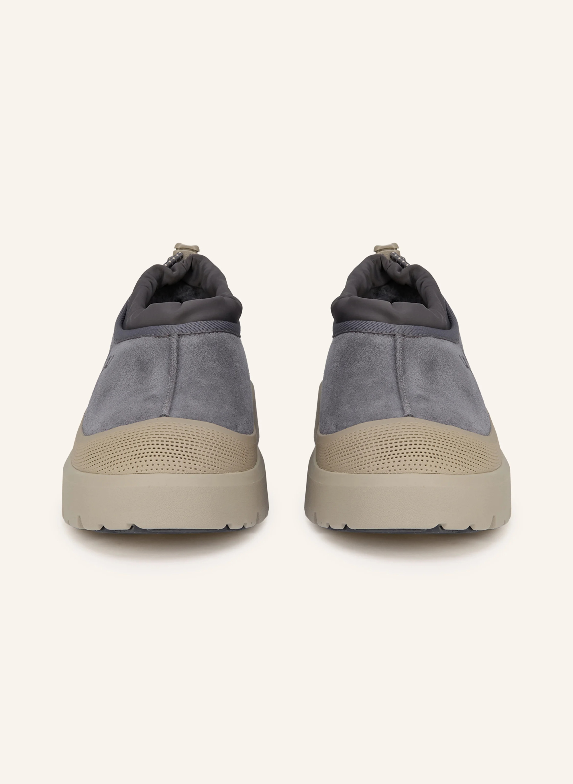 UGG Slipper TASMAN WEATHER HYBRID – DUNKELGRAU