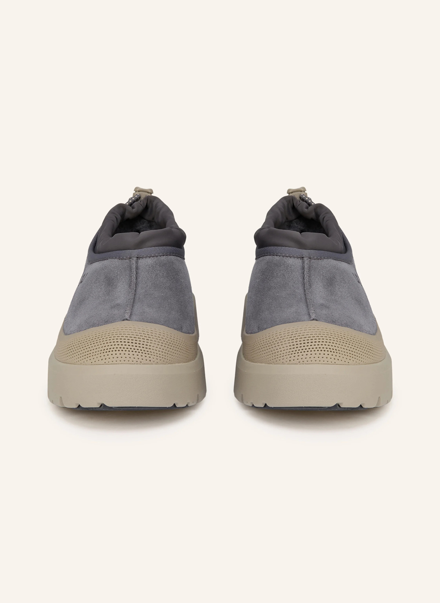 UGG Slipper TASMAN WEATHER HYBRID – DUNKELGRAU