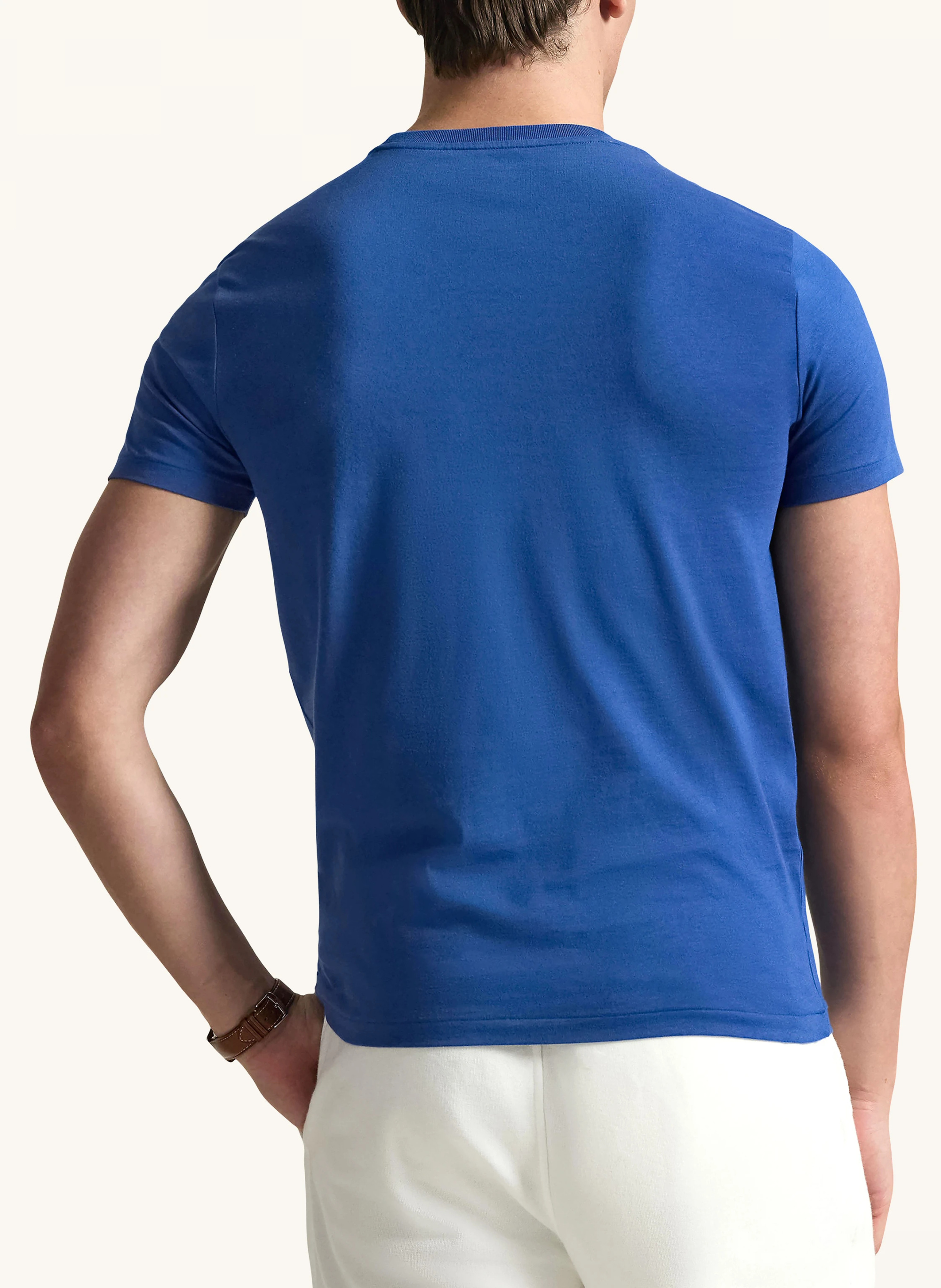 POLO RALPH LAUREN T-Shirt – BLAU (4)