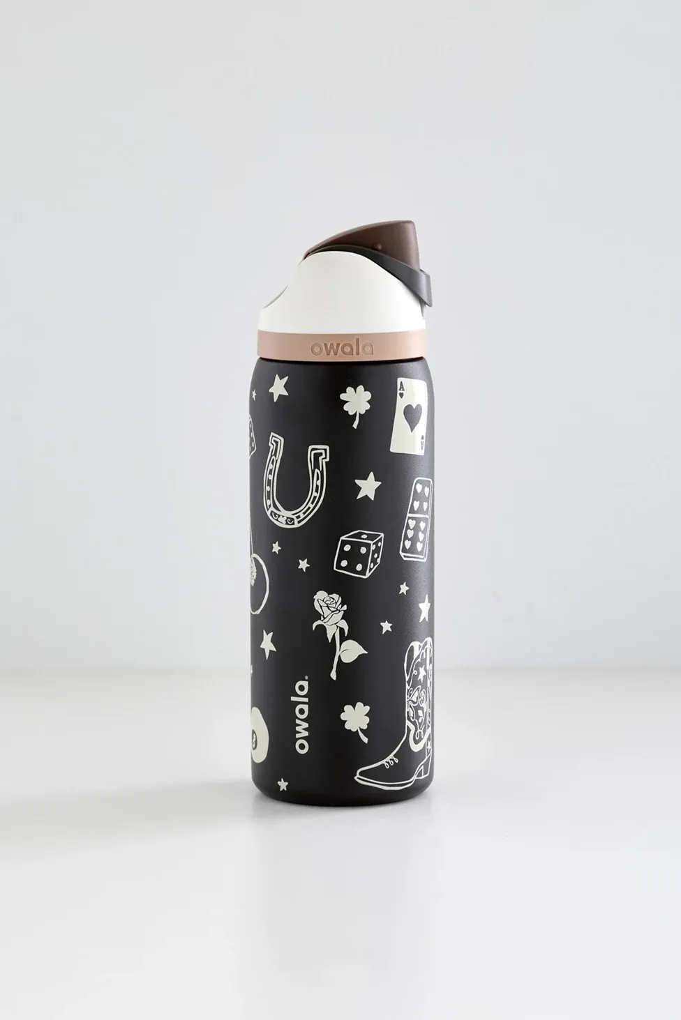 Owala UO Exclusive FreeSip 32 oz Water Bottle - Good Luck