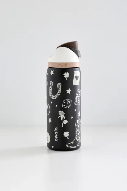 Owala UO Exclusive FreeSip 32 oz Water Bottle - Good Luck