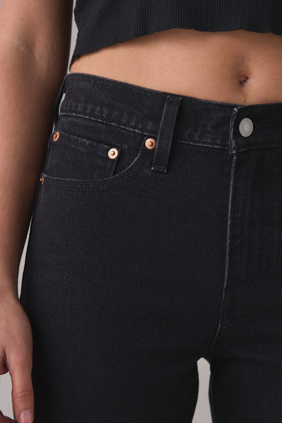 Levi’s® Wedgie High-Rise Slim Fit Jeans - She's In The Zone