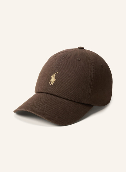 POLO RALPH LAUREN Cap – BRAUN (2)