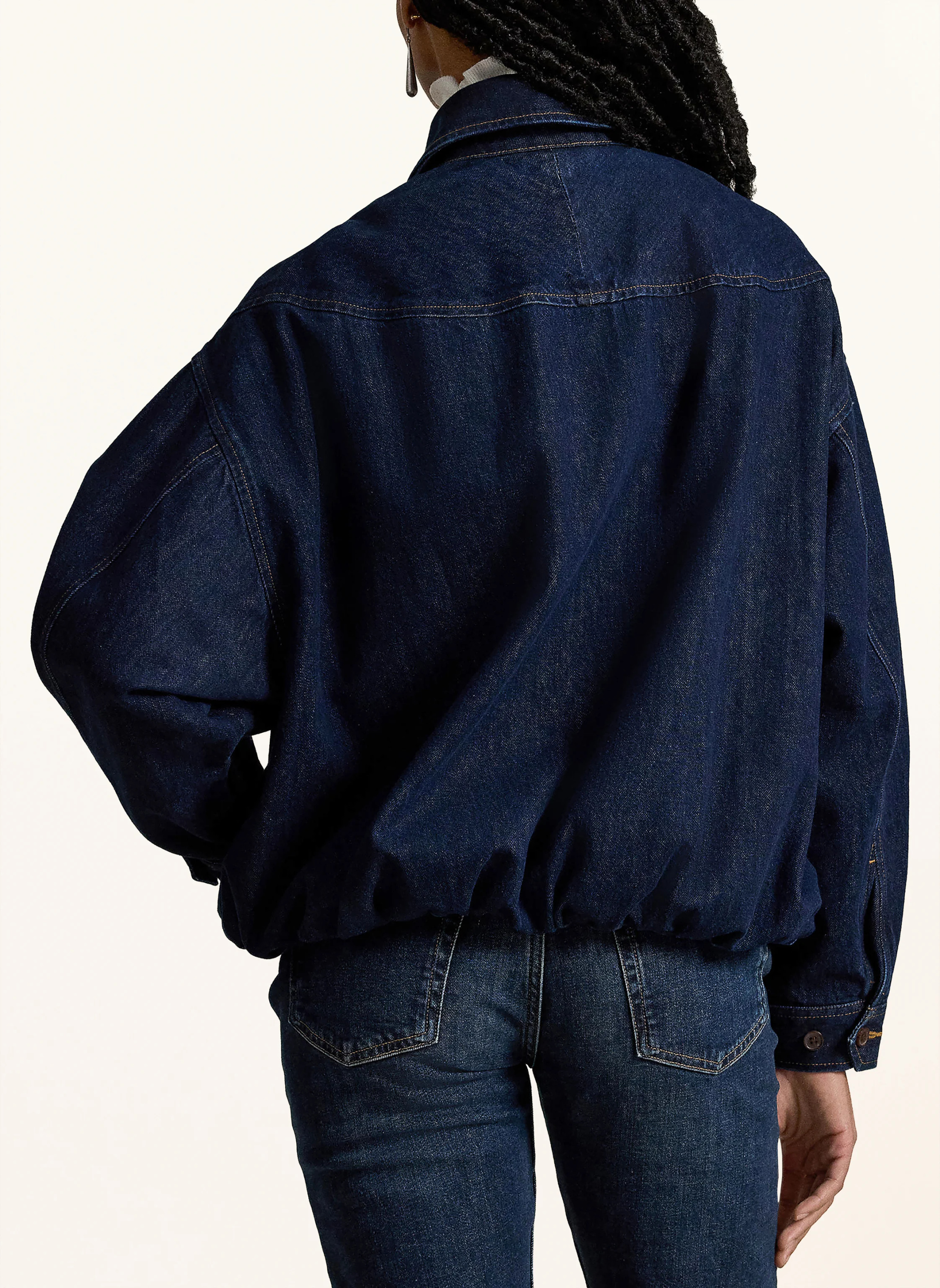 POLO RALPH LAUREN Jeansjacke – DUNKELBLAU