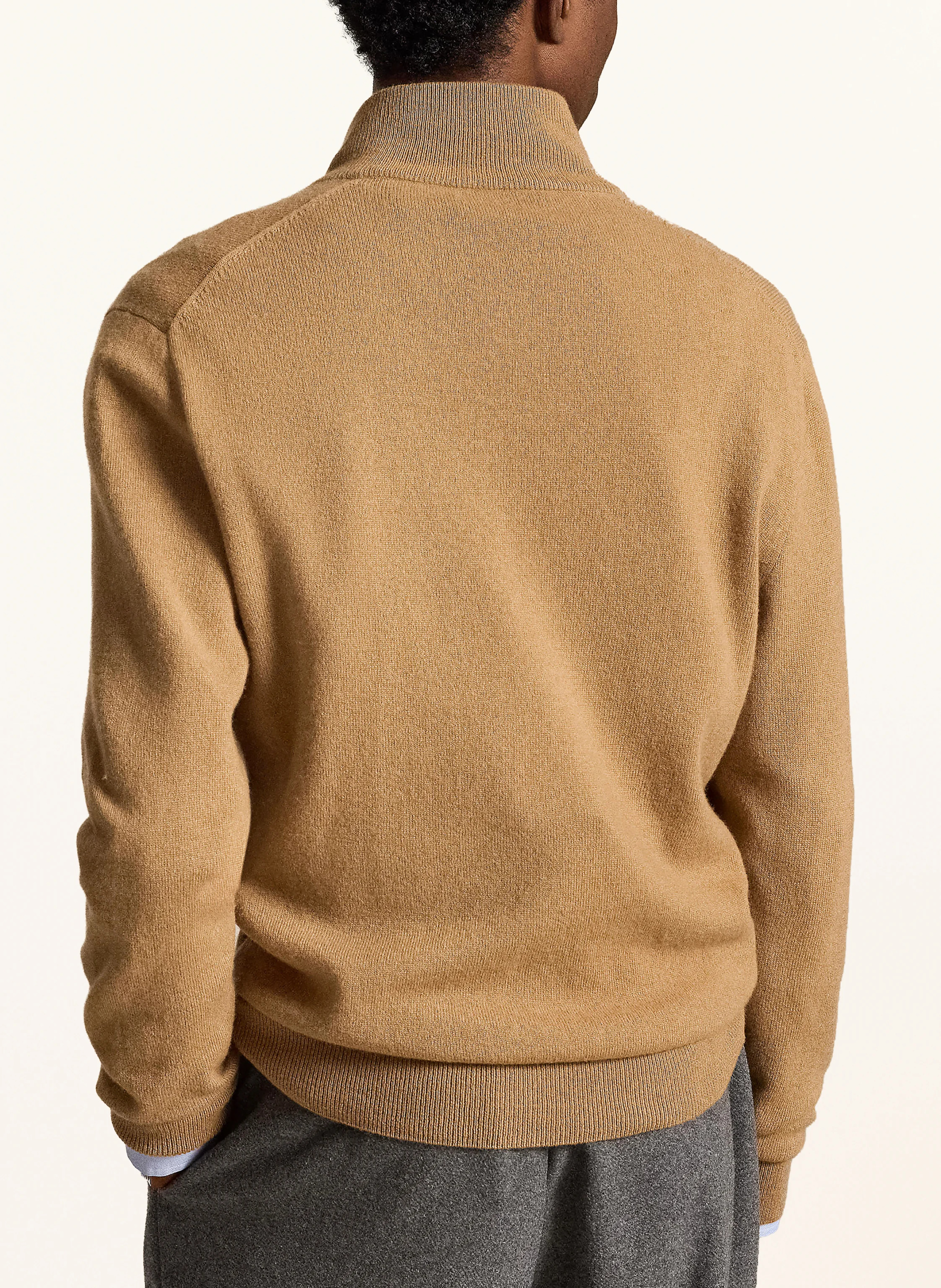 POLO RALPH LAUREN Troyer – CAMEL
