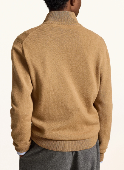 POLO RALPH LAUREN Troyer – CAMEL