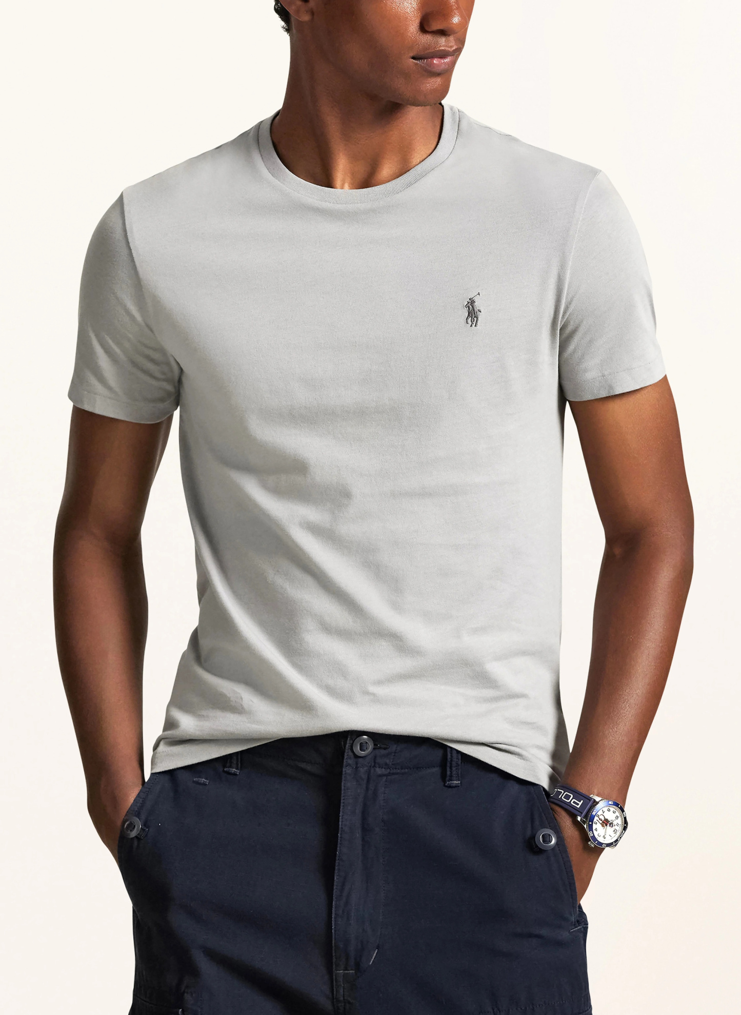 POLO RALPH LAUREN T-Shirt – HELLGRÜN (1)