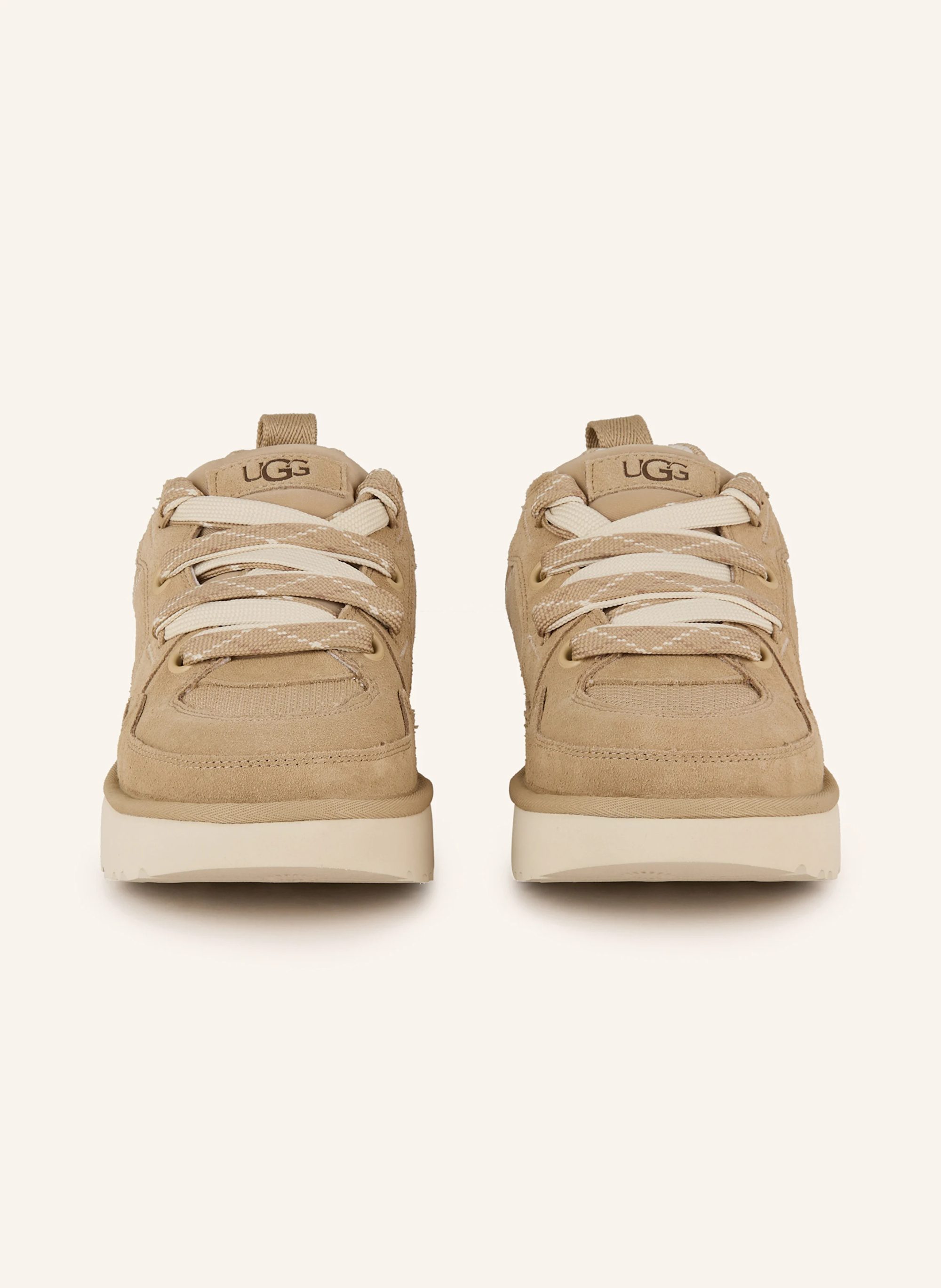 UGG Sneaker LO LOWMEL – BRAUN