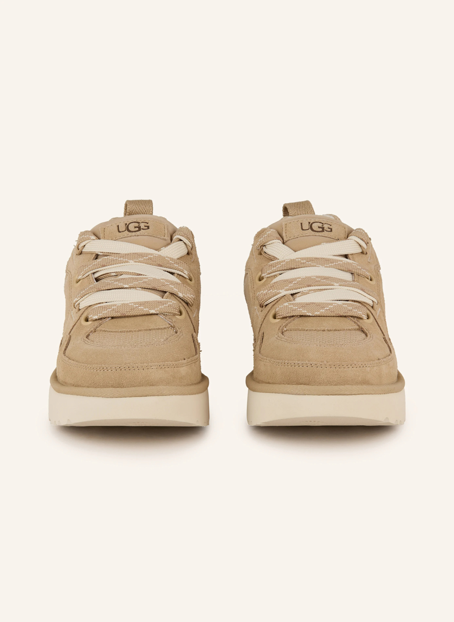 UGG Sneaker LO LOWMEL – BRAUN