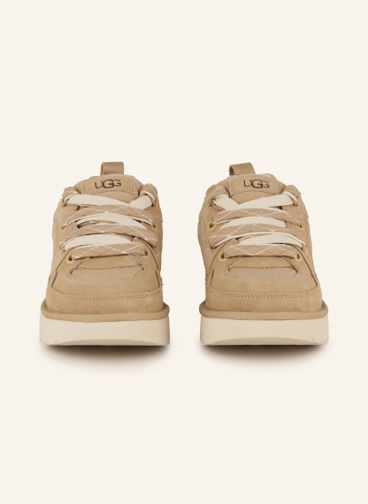 UGG Sneaker LO LOWMEL – BRAUN