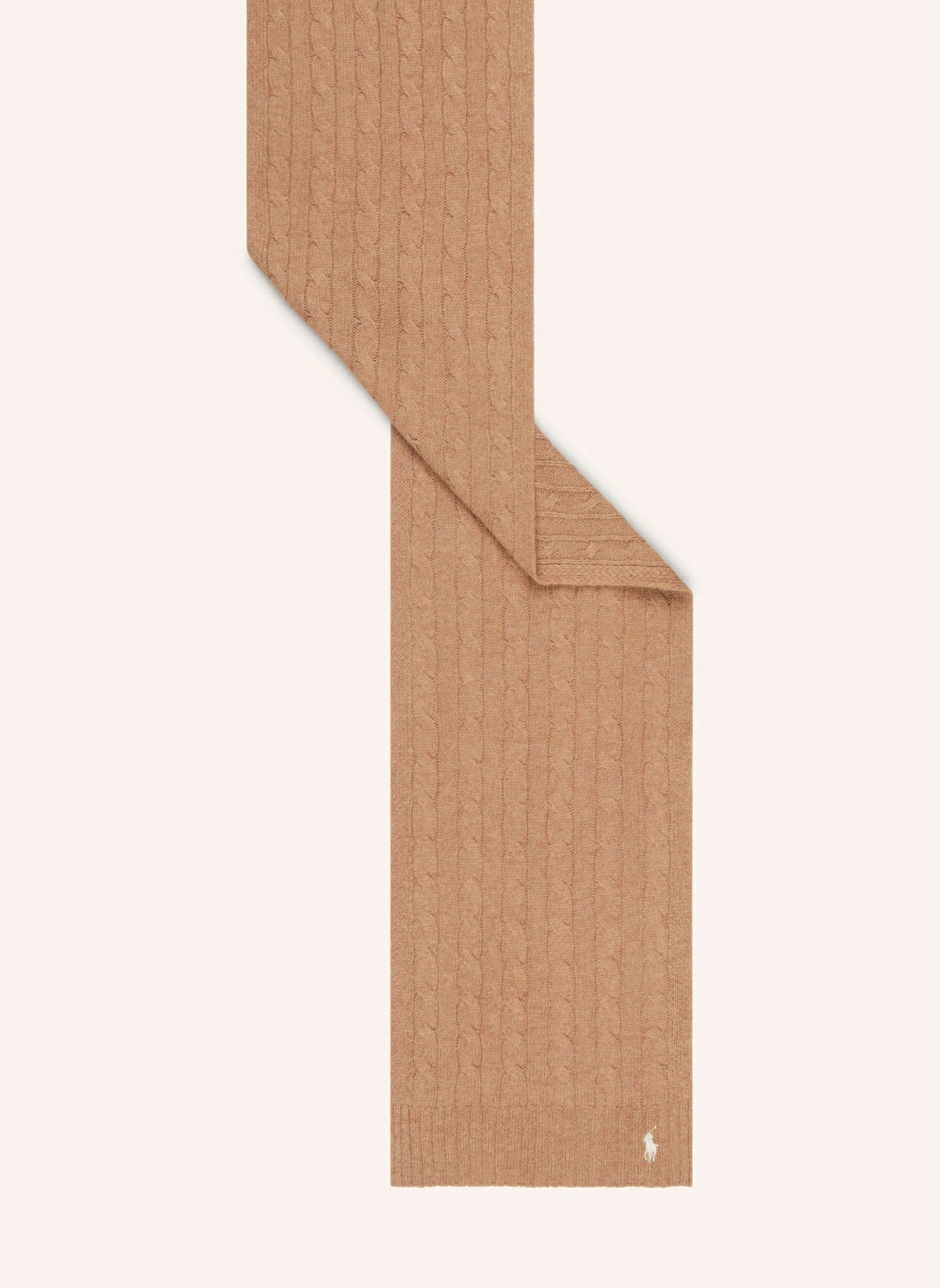 POLO RALPH LAUREN Schal – CAMEL