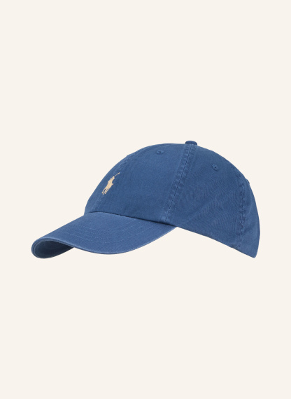 POLO RALPH LAUREN Cap – DUNKELBLAU (2)