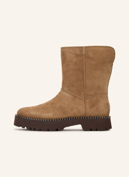 UGG Boots UPTOWNER SHORT – HELLBRAUN