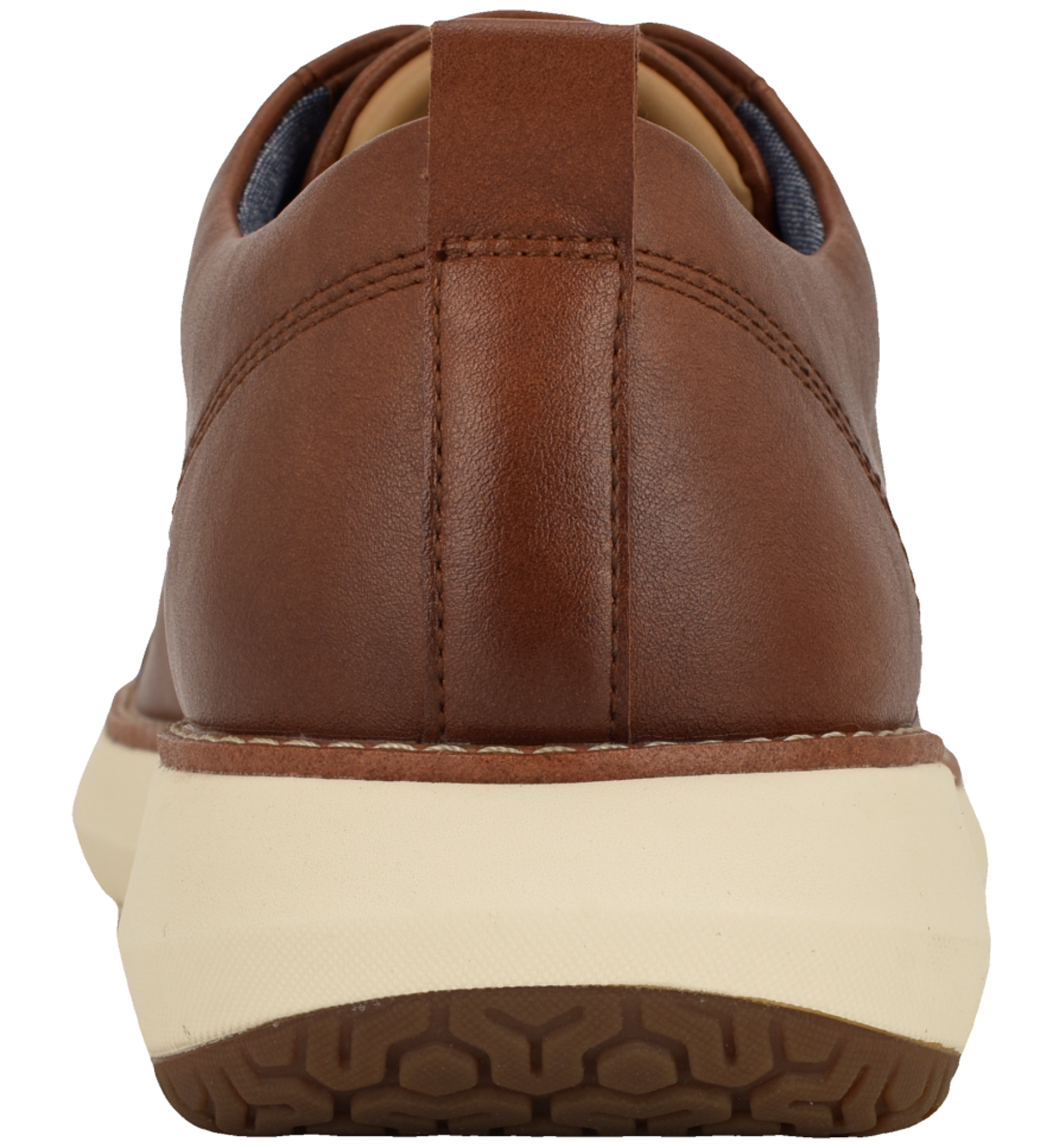 Tommy Hilfiger Men's Fader Dress Casual Oxford Shoes - Medium Brown