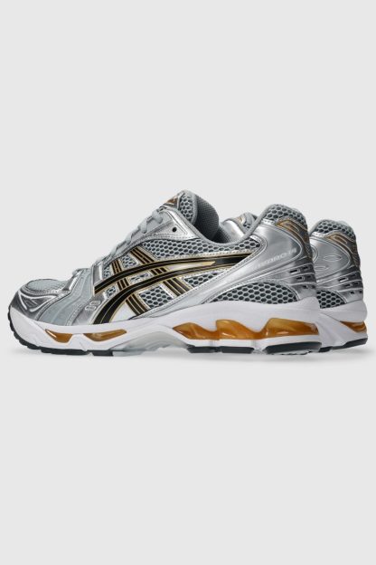 ASICS Gel-Kayano 14 Sportstyle Sneakers - Piedmont Grey/Black