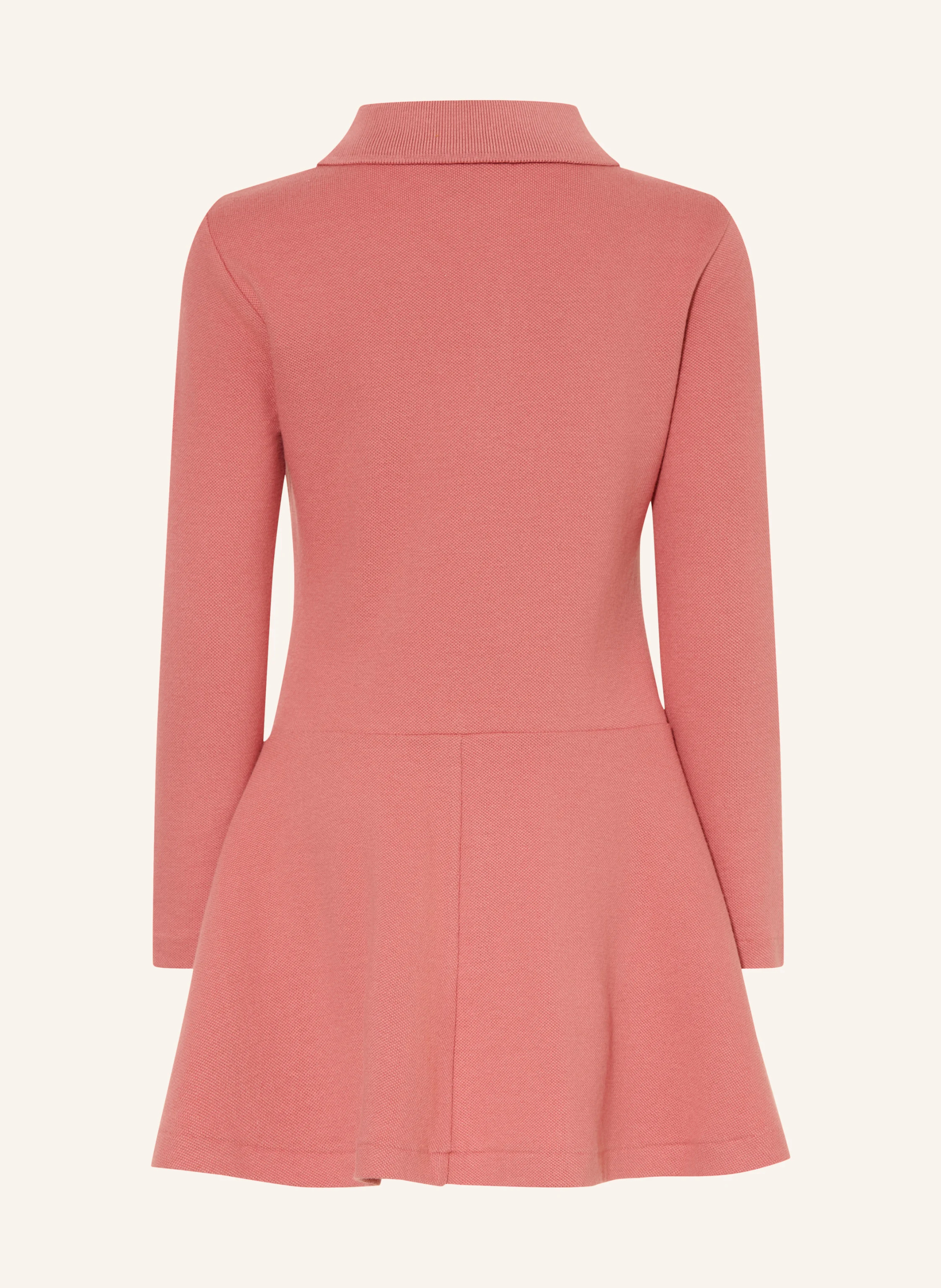 POLO RALPH LAUREN Polokleid – HELLROT