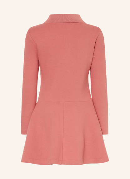 POLO RALPH LAUREN Polokleid – HELLROT