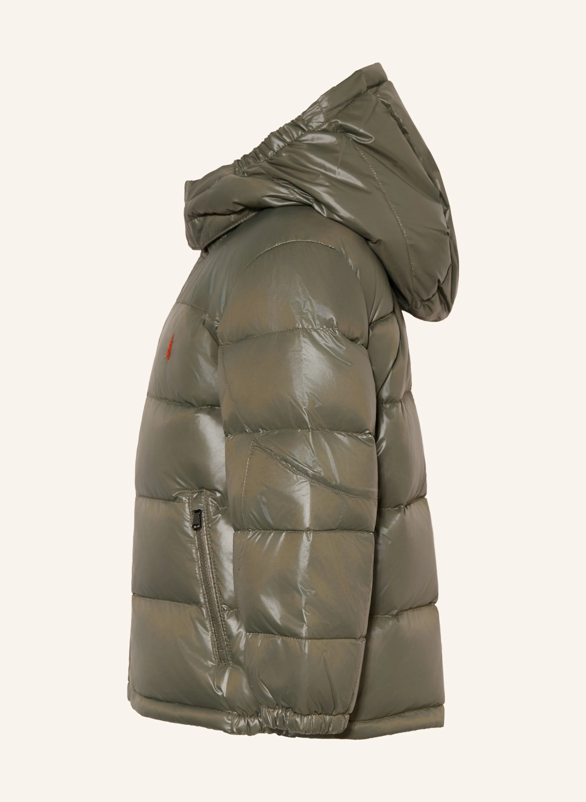 POLO RALPH LAUREN Daunenjacke – OLIV