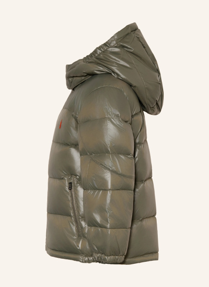 POLO RALPH LAUREN Daunenjacke – OLIV