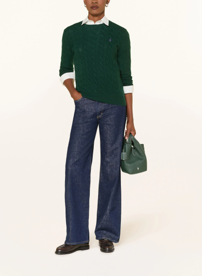POLO RALPH LAUREN Pullover – GRÜN