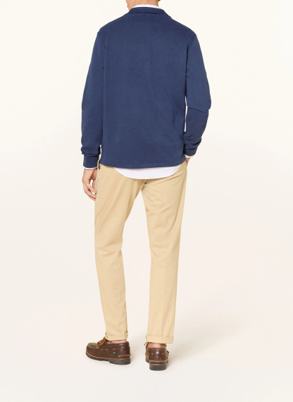 POLO RALPH LAUREN Sweat-Troyer – DUNKELBLAU