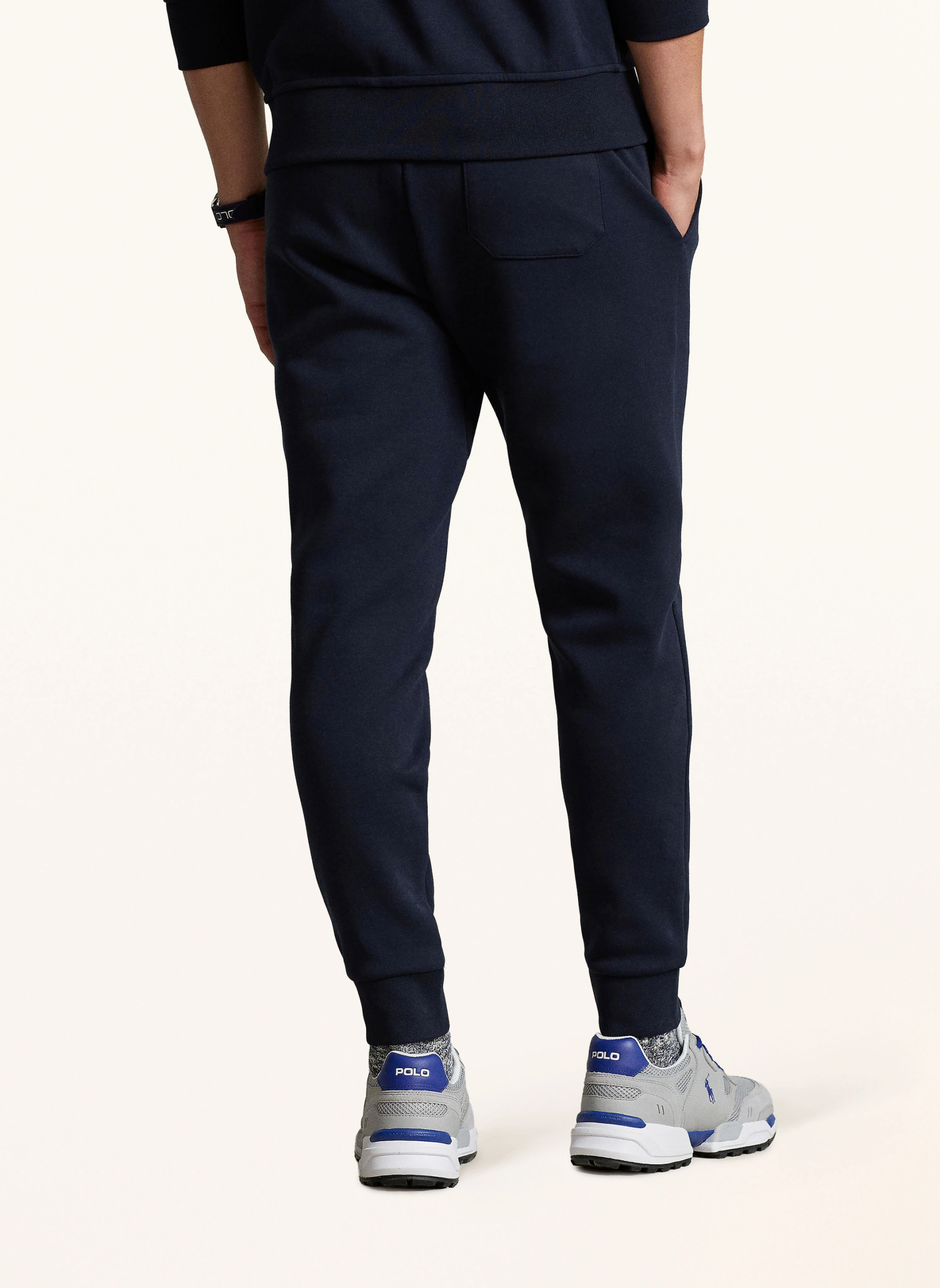 POLO RALPH LAUREN Sweatpants – DUNKELBLAU