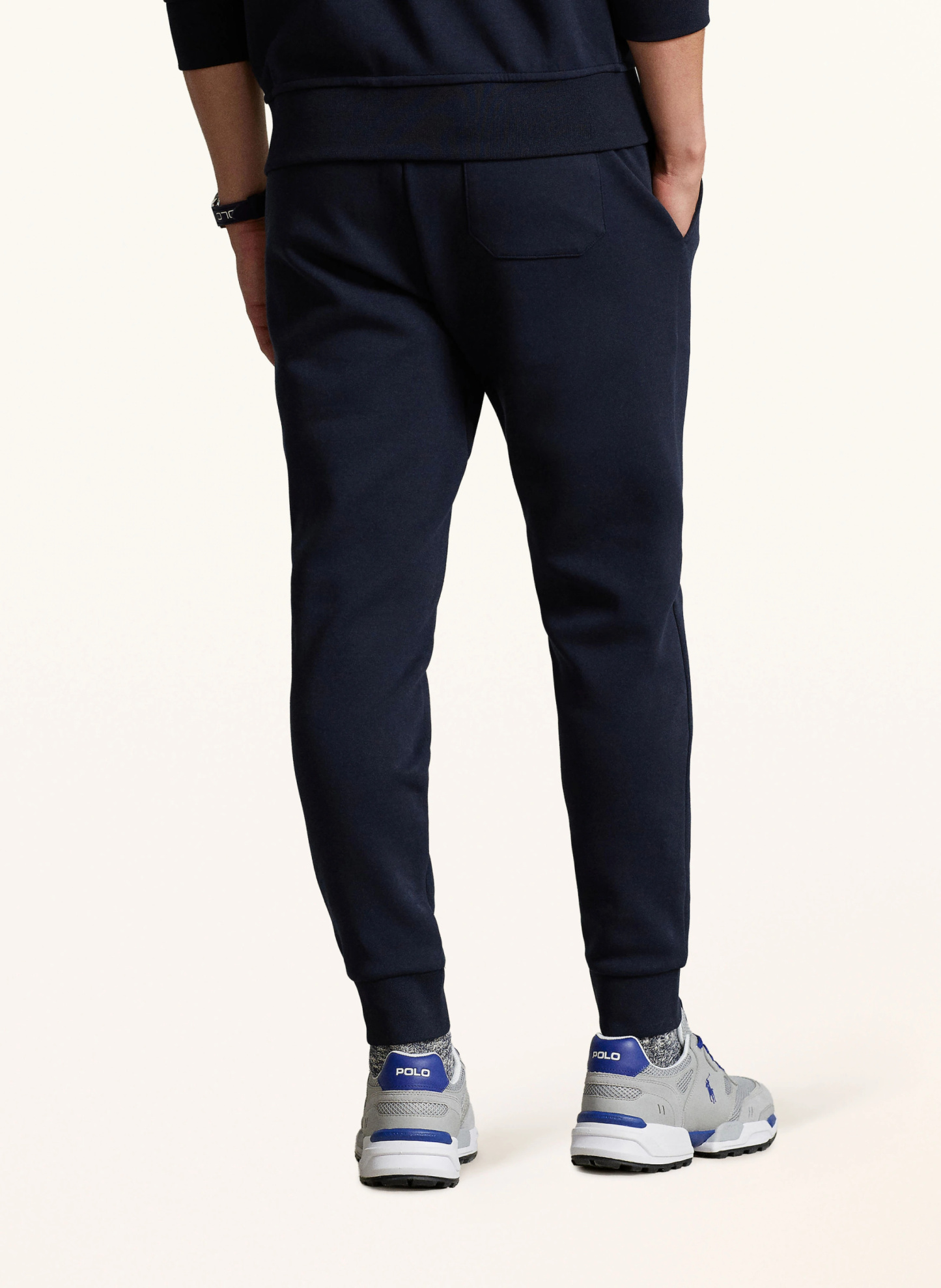POLO RALPH LAUREN Sweatpants – DUNKELBLAU