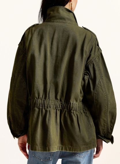 POLO RALPH LAUREN Fieldjacket – KHAKI