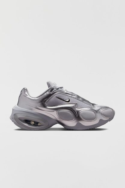Nike Women's Air Max Muse Sneakers - Metallic Silver/Metallic