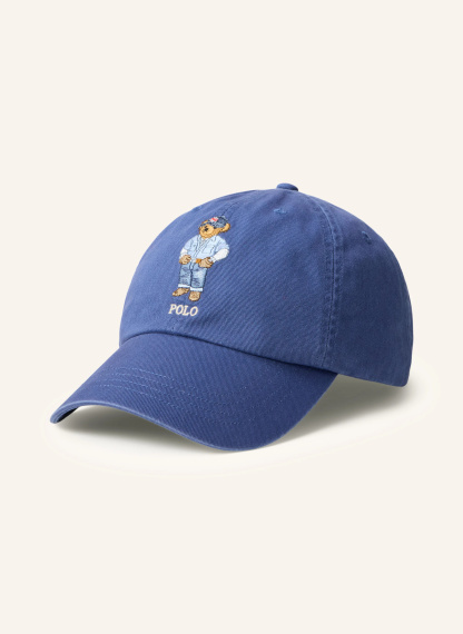 POLO RALPH LAUREN Cap – DUNKELBLAU