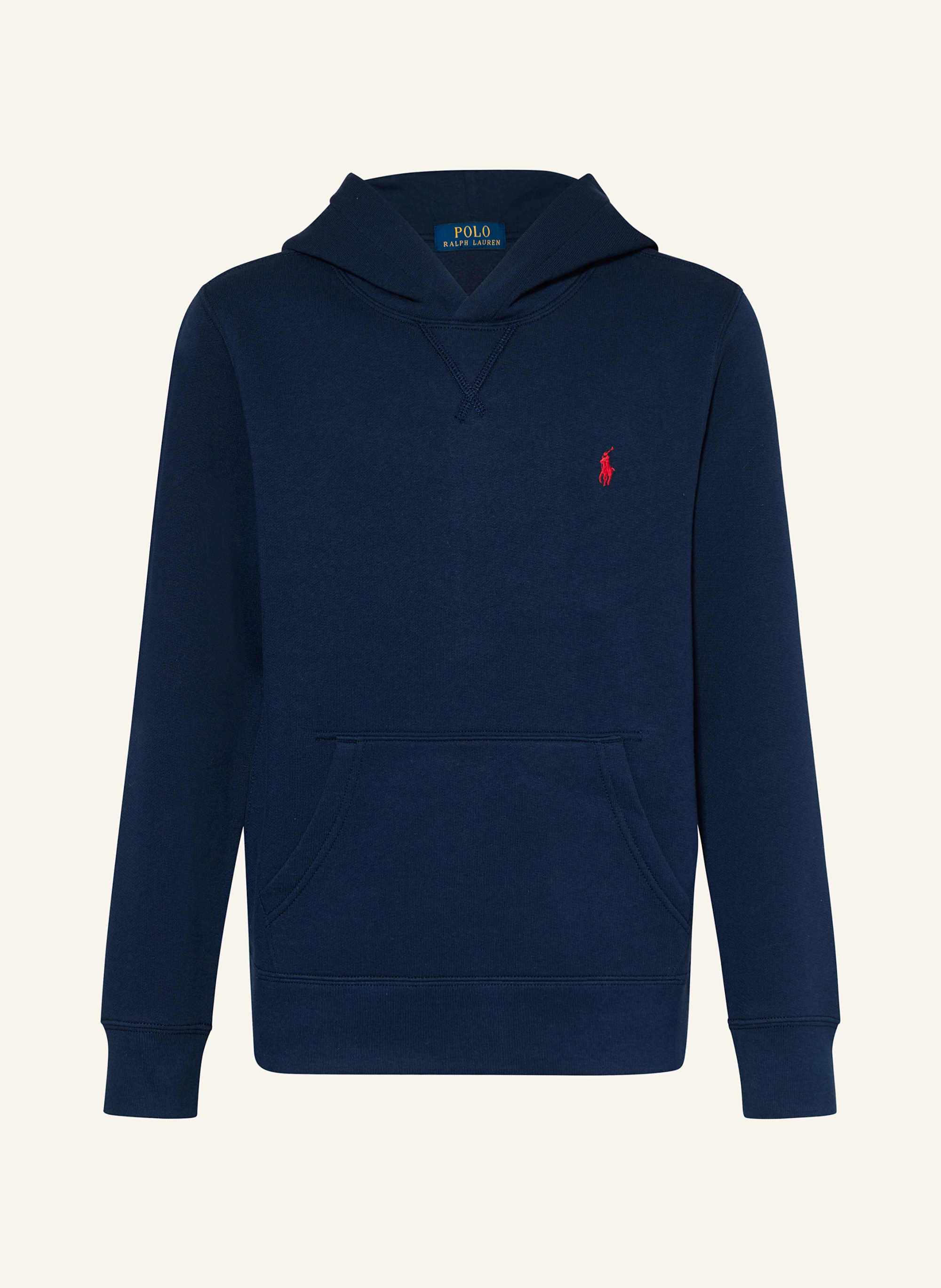 POLO RALPH LAUREN Hoodie – DUNKELBLAU (2)