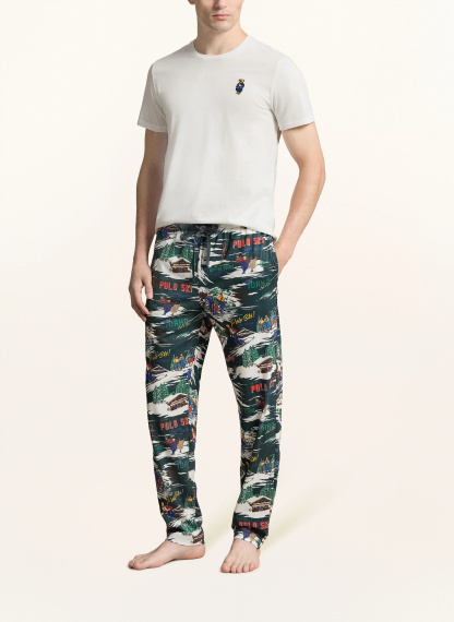 POLO RALPH LAUREN T-Shirt – WEISS