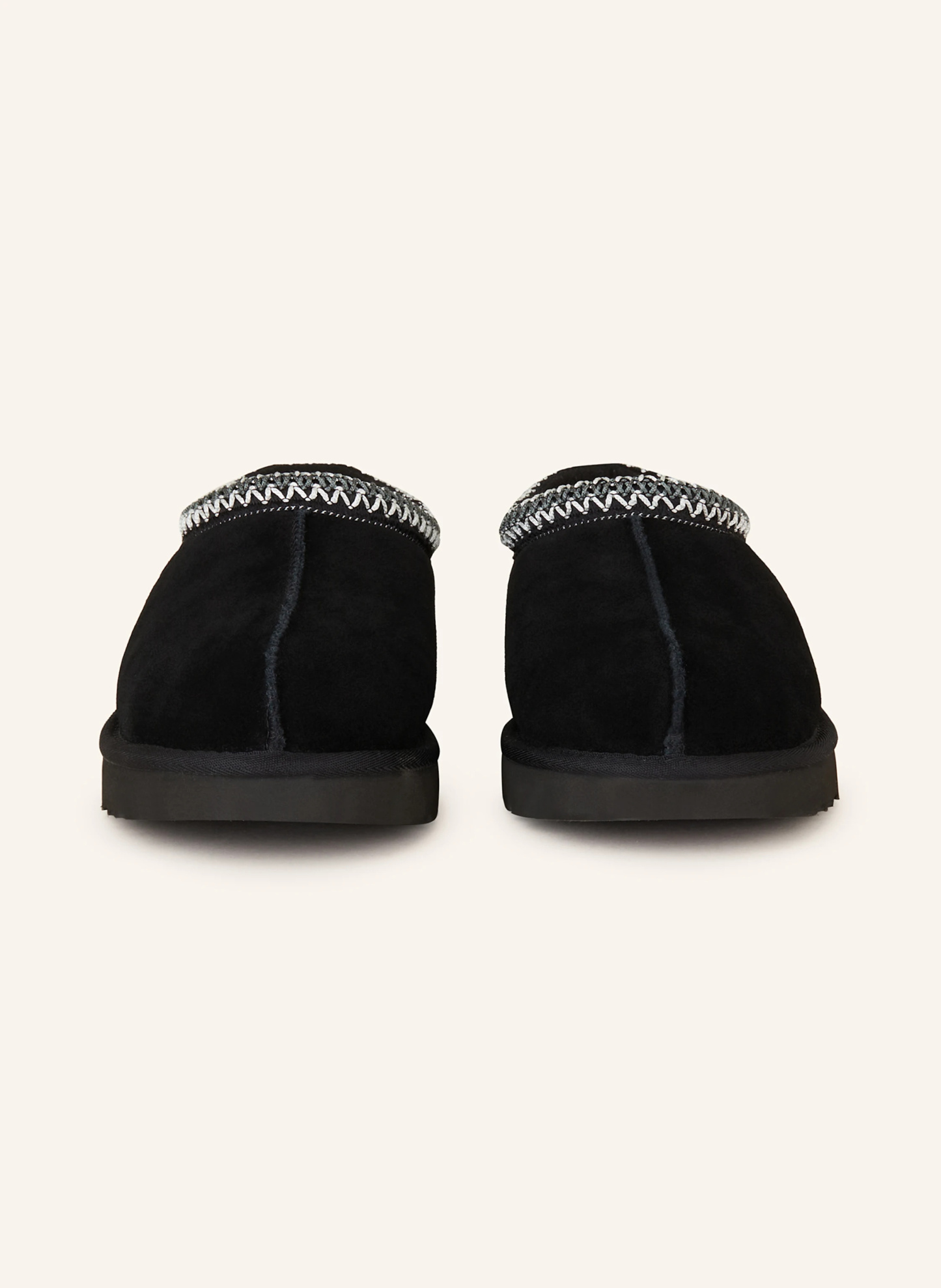 UGG Pantoletten TASMAN – SCHWARZ