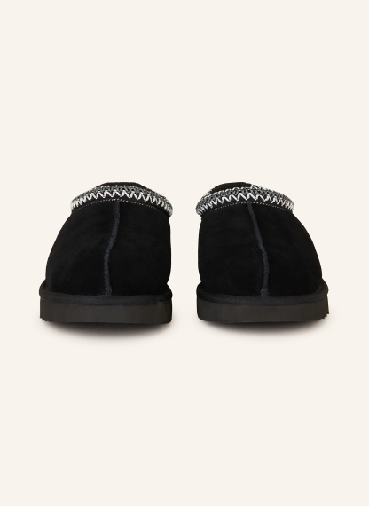 UGG Pantoletten TASMAN – SCHWARZ