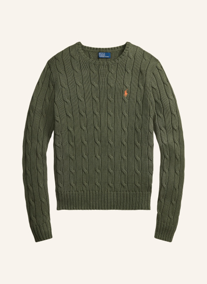 POLO RALPH LAUREN Pullover – OLIV (2)