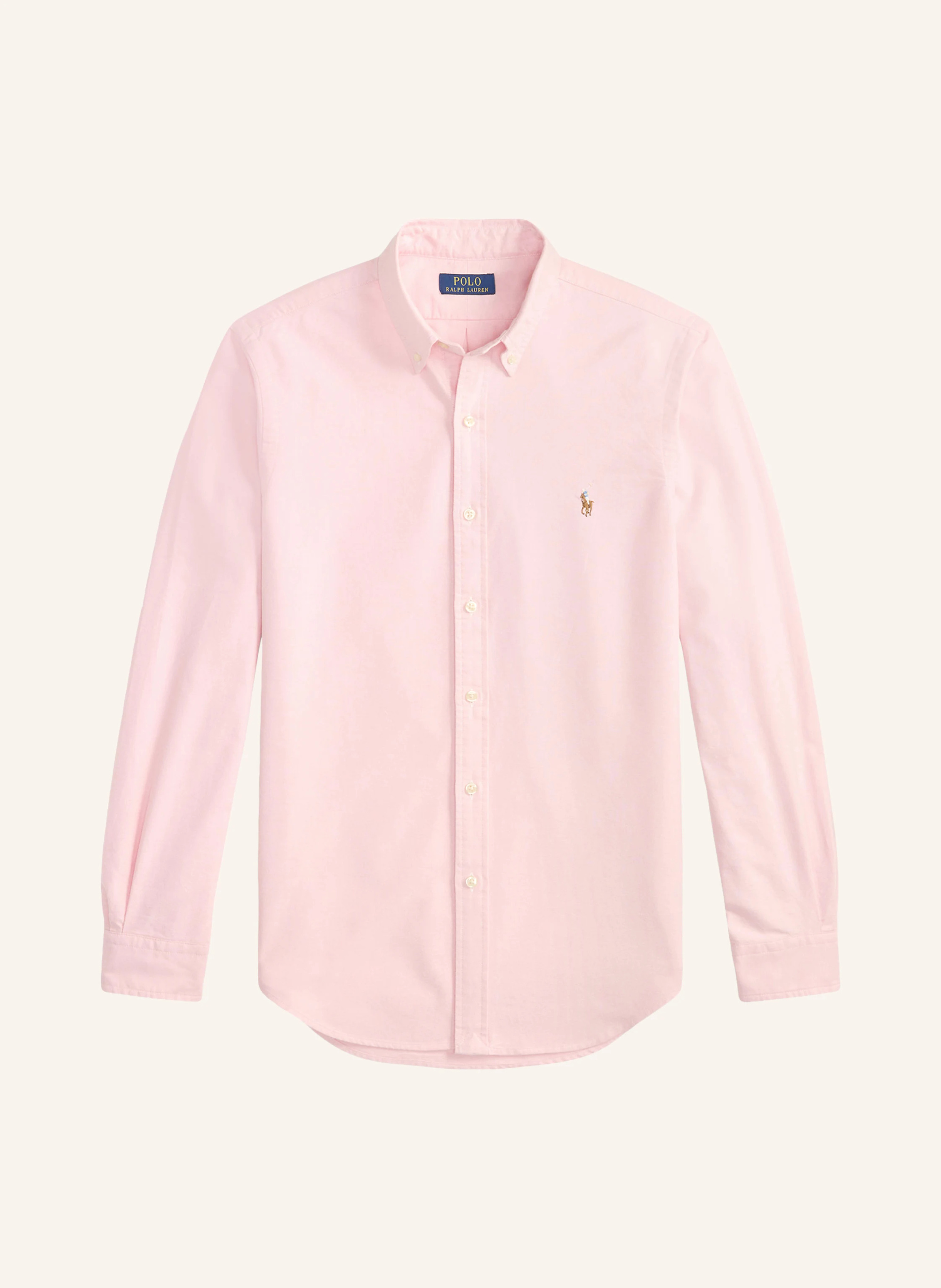 POLO RALPH LAUREN Oxfordhemd Slim Fit – ROSA