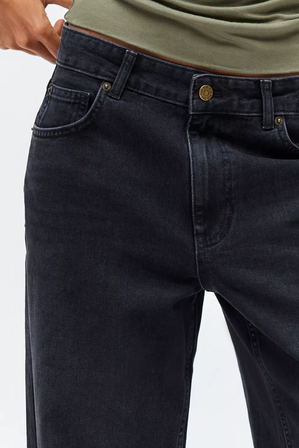 BDG Ozzy Loose Jeans - Black