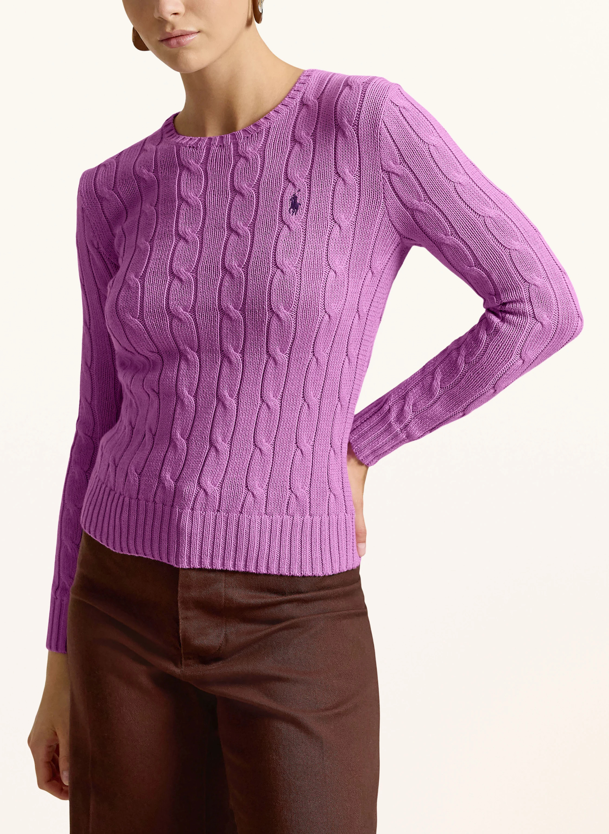 POLO RALPH LAUREN Pullover – PINK (3)