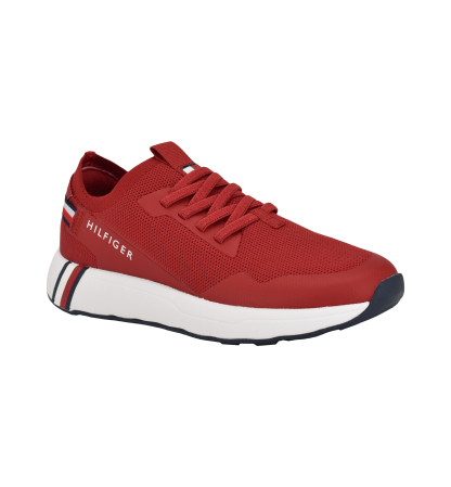 Tommy Hilfiger Women's Arosa Slip-On Jogger Sneaker - Red