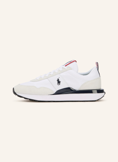 POLO RALPH LAUREN Sneaker TRAIN 89 – WEISS / ROT / DUNKELBLAU
