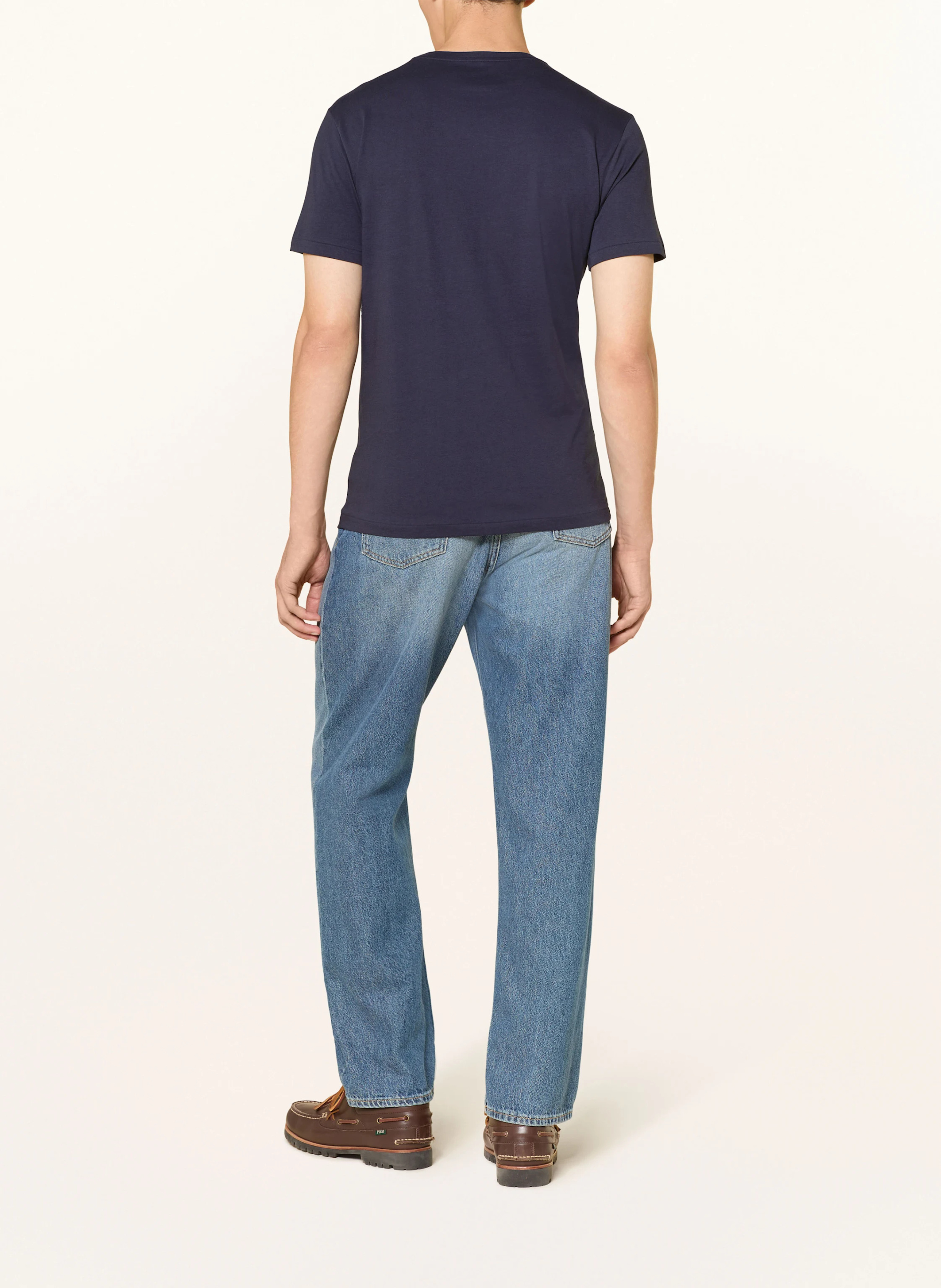 POLO RALPH LAUREN T-Shirt – DUNKELBLAU