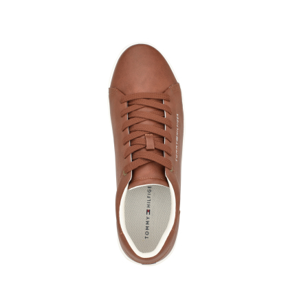 Tommy Hilfiger Men's Ramoso Low Top Fashion Sneakers - Md Brown