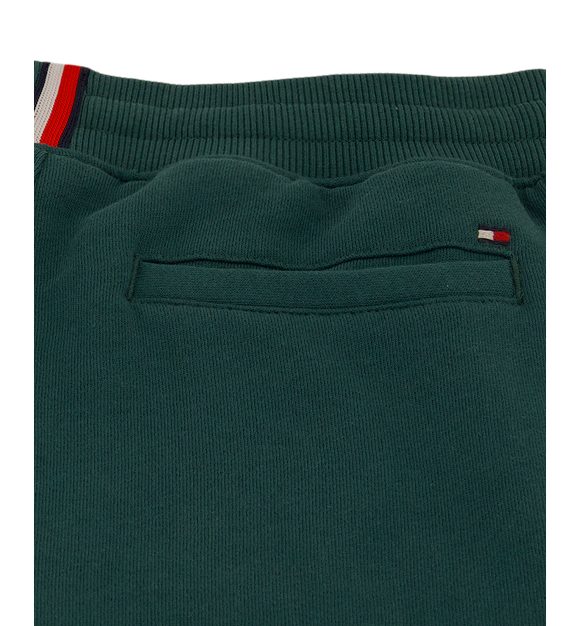 Tommy Hilfiger Boys' 8-20 Logo Knit Jogger Pants - June Bug