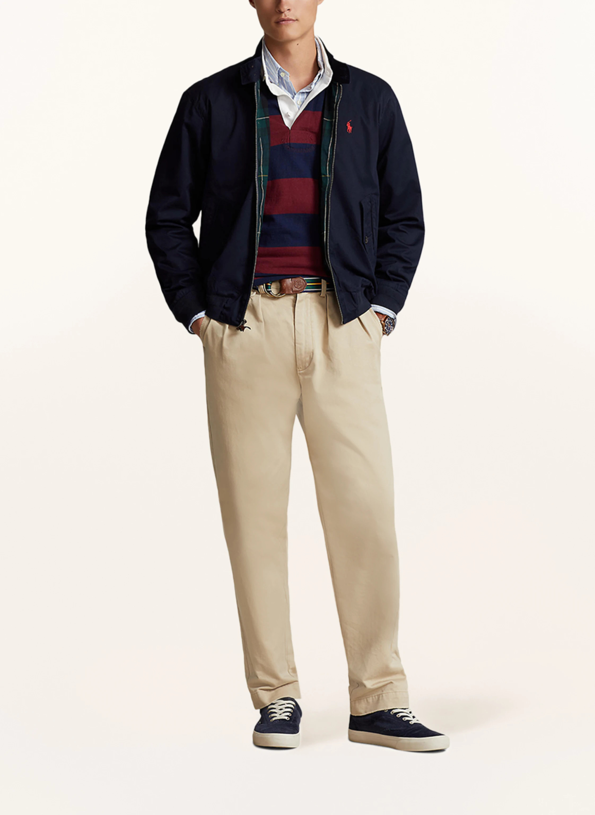 POLO RALPH LAUREN Blouson – DUNKELBLAU